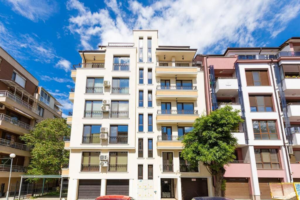 Cozy new Apartment 'Casa Vacanza ' ✵ TOP CENTER ✵ Plovdiv Exterior foto