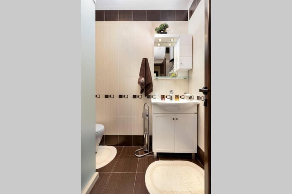 Cozy new Apartment 'Casa Vacanza ' ✵ TOP CENTER ✵ Plovdiv Exterior foto