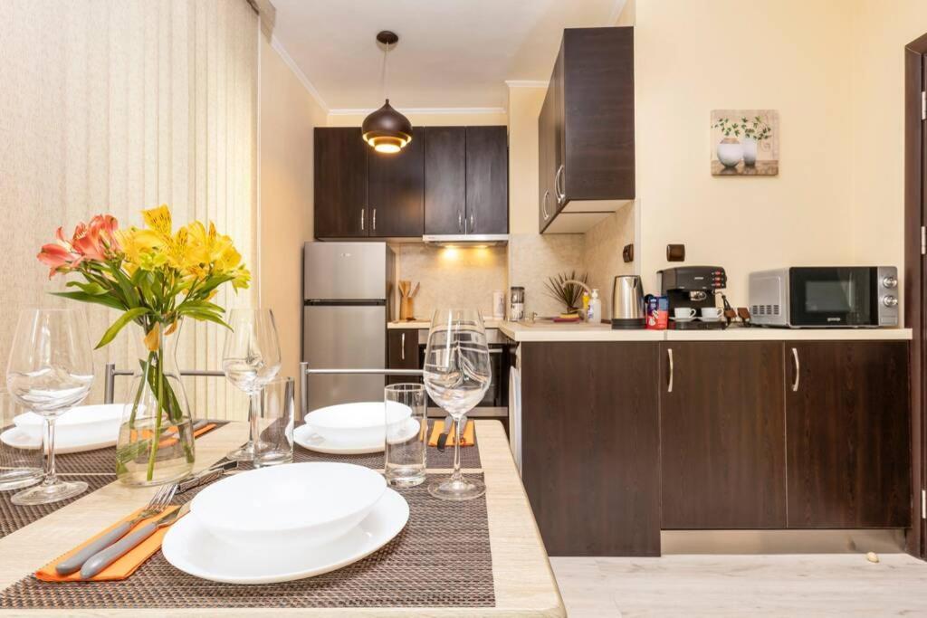Cozy new Apartment 'Casa Vacanza ' ✵ TOP CENTER ✵ Plovdiv Exterior foto