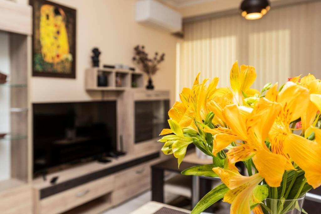Cozy new Apartment 'Casa Vacanza ' ✵ TOP CENTER ✵ Plovdiv Exterior foto