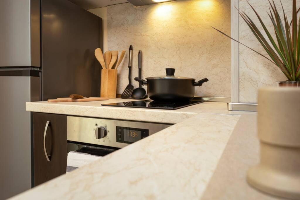 Cozy new Apartment 'Casa Vacanza ' ✵ TOP CENTER ✵ Plovdiv Exterior foto