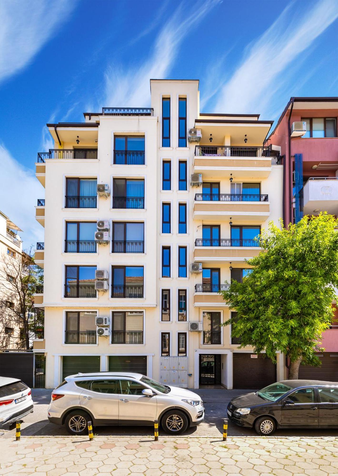 Cozy new Apartment 'Casa Vacanza ' ✵ TOP CENTER ✵ Plovdiv Exterior foto
